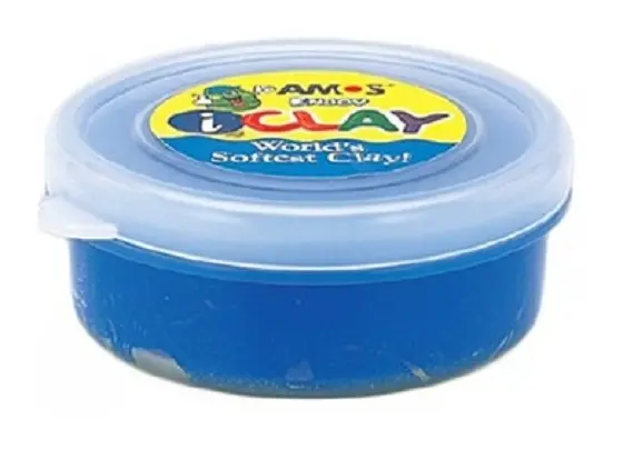 Plastilina - iClay - Albastru | Amos
