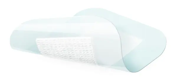 Plasture transparent cu compresa sterila Cosmopor Transparent 9cm x 15cm, 25 bucati, Hartmann