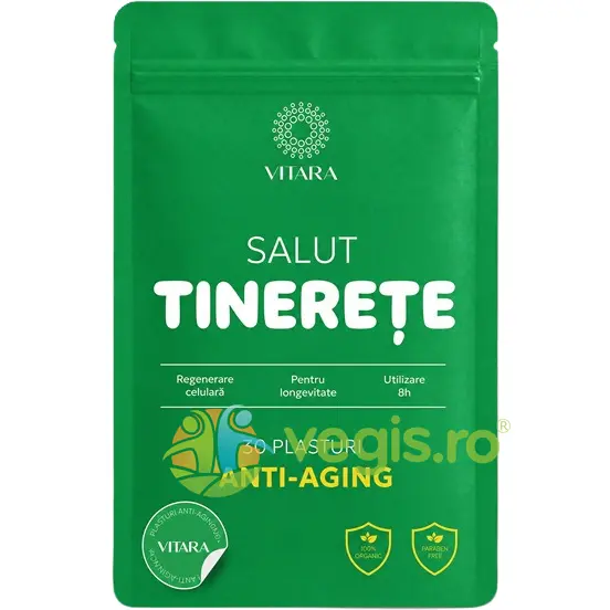 Plasturi Anti-Aging Salut Tinerete 30buc