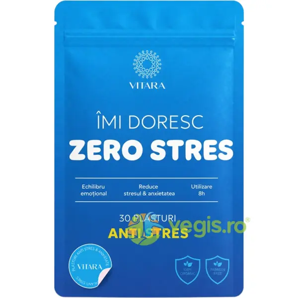Plasturi Antistres Imi Doresc Zero Stres 30buc