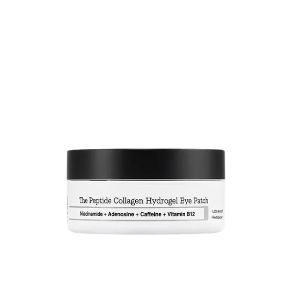 Plasturi din hidrogel pentru ochi cu Colagen si Peptide, 60 bucati, Cosrx