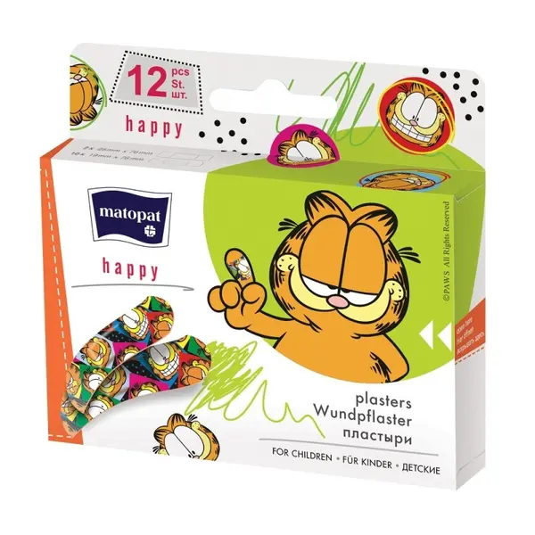 Plasturi Happy Bella 12 Bucati