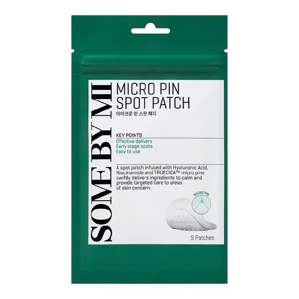 Plasturi pentru cosuri Micro Pin Spot Patch, 9 bucati, Some By Mi