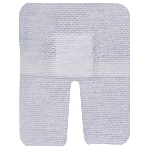 Plasturi sterili pentru fixare branula, PRIMA, din PPSB, 8x6cm, 50 bucati
