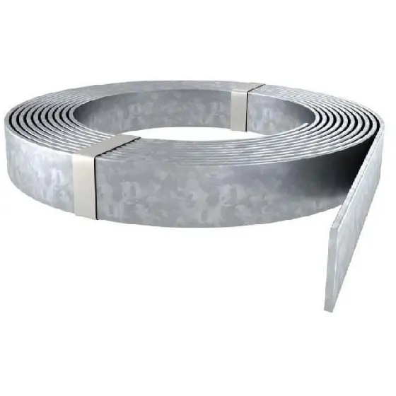 Platbanda otel zincat 50kg / colac, 25x4mm, Betak BAZIT25x4