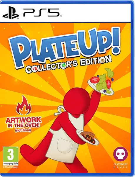 Plateup! Collector's Edition PC|Nintendo Switch