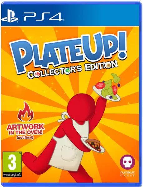 Plateup! Collectors Edition PC|Nintendo Switch