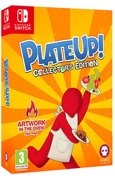 Plateup! Collectors Edition PC|Nintendo Switch