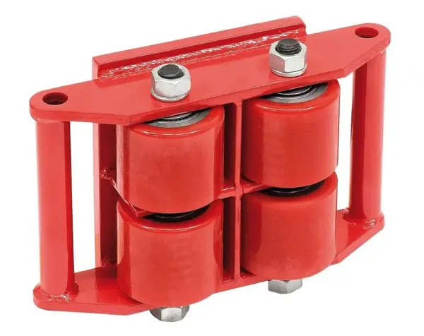 Platforma cu role cu disc rotativ Bernardo CTA 6