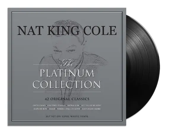 Platinum Collection - Hq - Vinyl | Nat King Cole