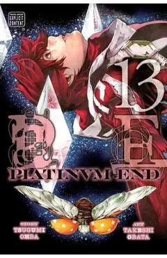 Platinum End, Vol. 13, 13 - Tsugumi Ohba
