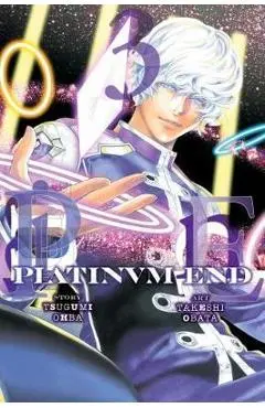 Platinum End, Vol. 3, 3 - Tsugumi Ohba