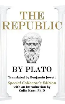 Plato's the Republic: Special Collector's Edition, Hardcover/Plato