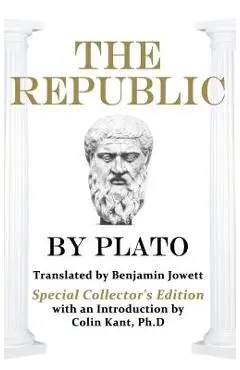 Plato's the Republic: Special Collector's Edition - Plato
