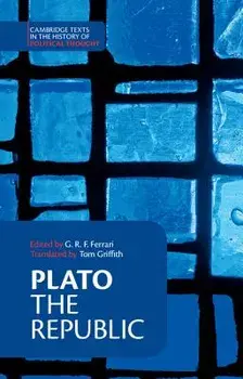 Plato: 'the Republic', Paperback/Plato