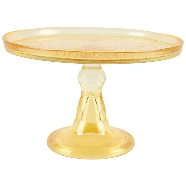 Platou Cu Picior Pentru Tort 20 cm