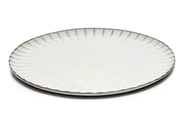 Platou - Inku White XL | Serax
