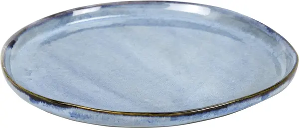 Platou - Round Blue | Serax