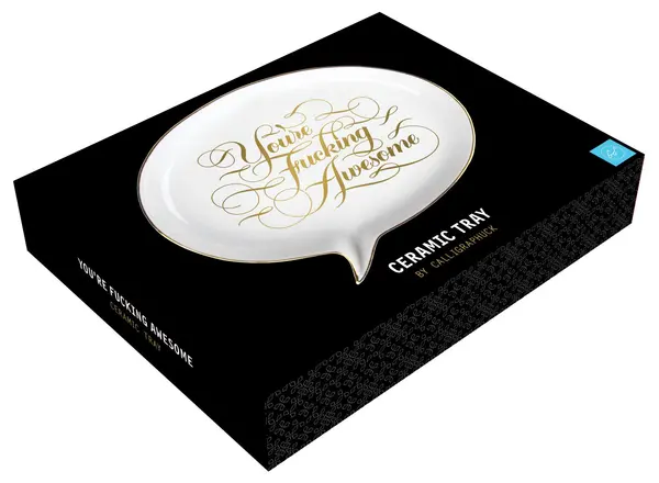 Platou - You're Fucking Awesome | Hachette