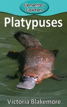 Platypuses, Hardcover/Victoria Blakemore