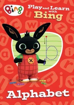 Play and Learn with Bing Alphabet, Paperback/***