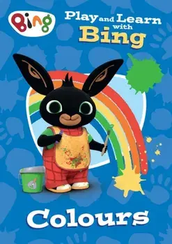 Play and Learn with Bing Colours, Paperback/***