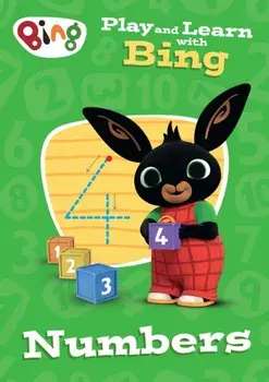 Play and Learn with Bing Numbers, Paperback/***
