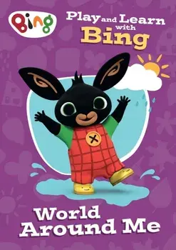 Play and Learn with Bing World Around Me, Paperback/***