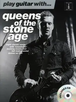 Play Guitar With... Queens Of the Stone Age/***
