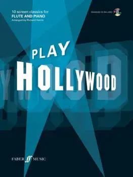 Play Hollywood (Flute)/Richard Harris