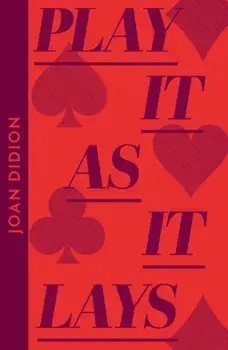 Play It As It Lays, Paperback/Joan Didion