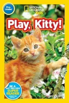 Play, Kitty!, Paperback/Shira Evans