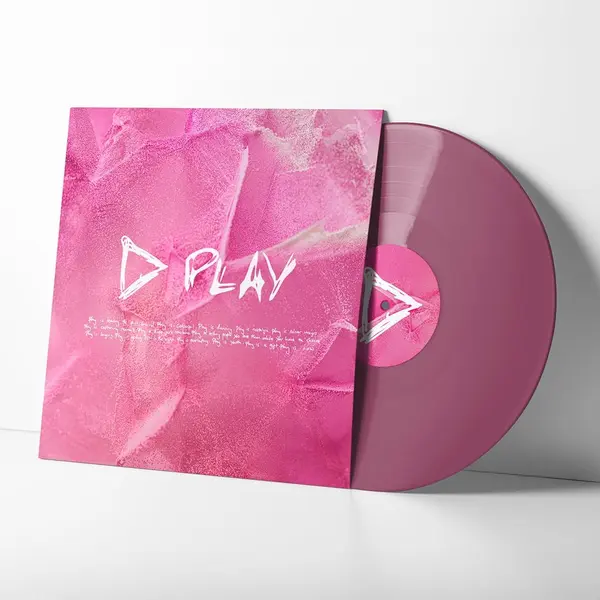 Play (Purple Vinyl) | Ed Sheeran