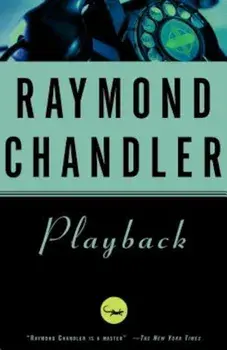 Playback, Paperback/Raymond Chandler