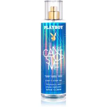 Playboy Can't Stop Me spray pentru corp