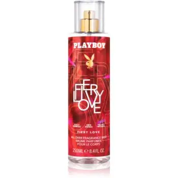 Playboy Fiery Love spray pentru corp