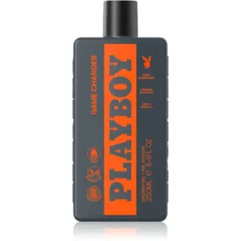 Playboy Game Changer gel de duș 3 in 1 pentru bărbați