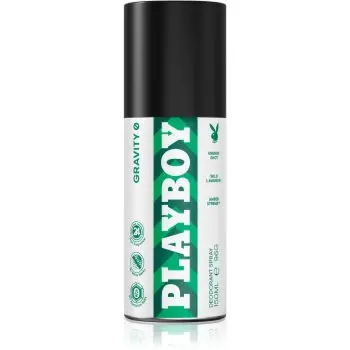 Playboy Gravity 0 deodorant pentru bărbați