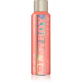 Playboy Keep It Real deodorant pentru femei