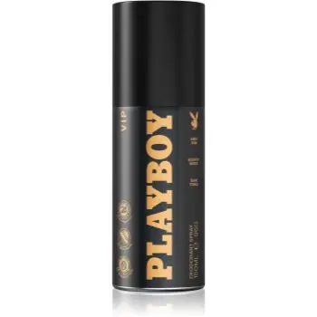 Playboy VIP deodorant pentru bărbați