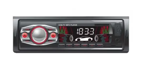 Player auto PA6247 cu display LCD si telecomanda