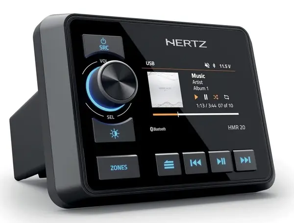 Player digital Marine Hertz HMR 20