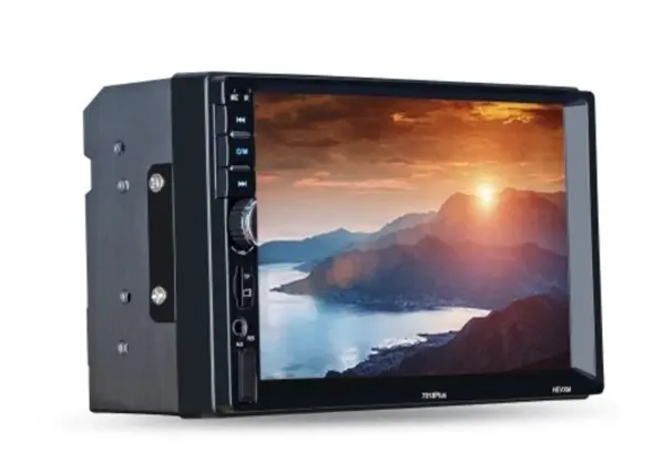 Player MP5 7021B display touchscreen 7" Bluetooh