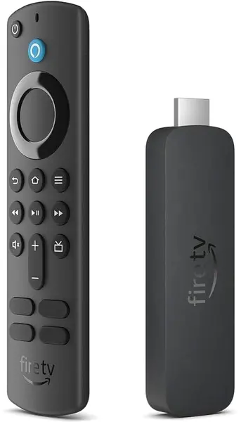 Player multimedia Amazon - Fire TV Gen 2, 4K, negru