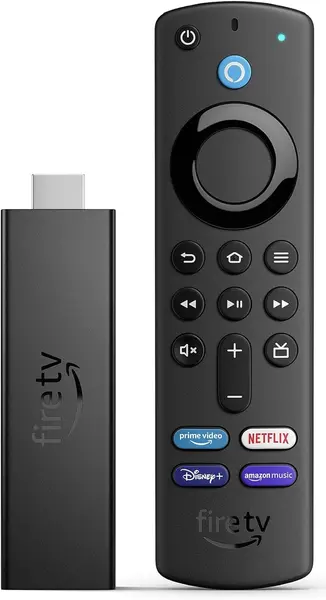 Player multimedia Amazon - Fire TV Max Gen 1, negru