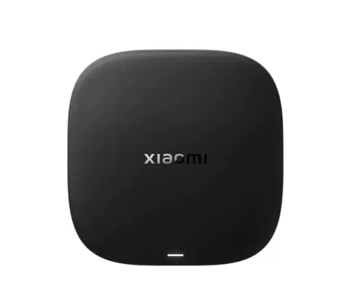 Player Multimedia Xiaomi Mi TV Box S 3rd Gen, 4K, Wi-Fi 6, Google TV (Negru)