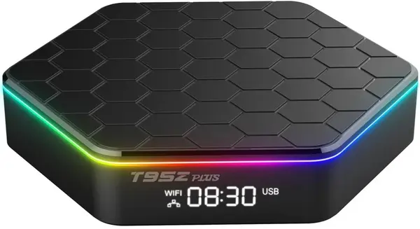 Player multimedia Xmart - T95Z, 6K HD, 4 GB/32 GB, Android 12, negru