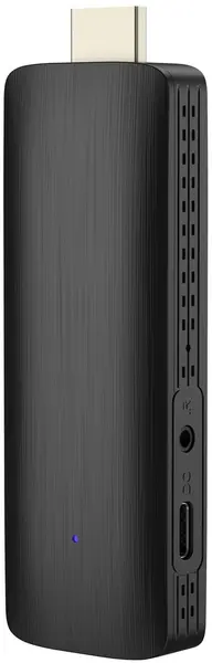 Player multimedia Xmart - TV Stick S23, 4K, 2 GB/16 GB, Android 10, negru