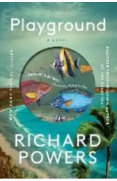 Playground - Richard Powers
