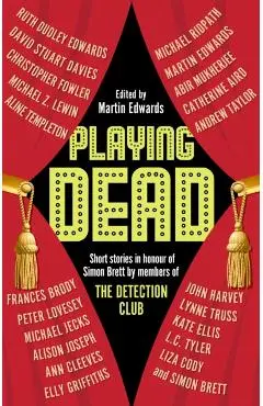 Playing Dead - Martin Edwards